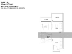 The Florence Residences (D19), Apartment #241642661